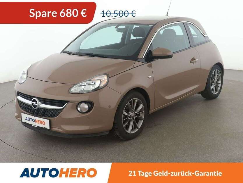 Opel Adam 47.284 km 9.820 € Stuttgart 70195