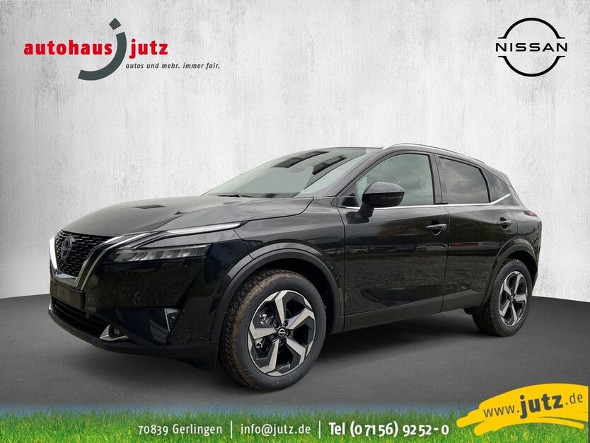 Nissan Qashqai 5.000 km 30.990 € Gerlingen 70839