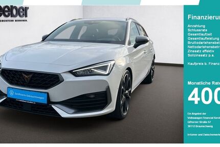 Cupra Leon 21.790 km 30.890 &euro; Herrenberg 71083