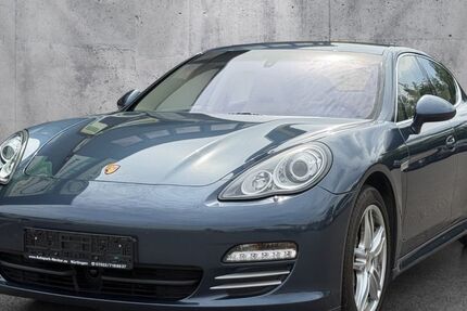 Porsche Panamera 69.500 km 37.890 &euro; Nürtingen bei Stuttgart 72622