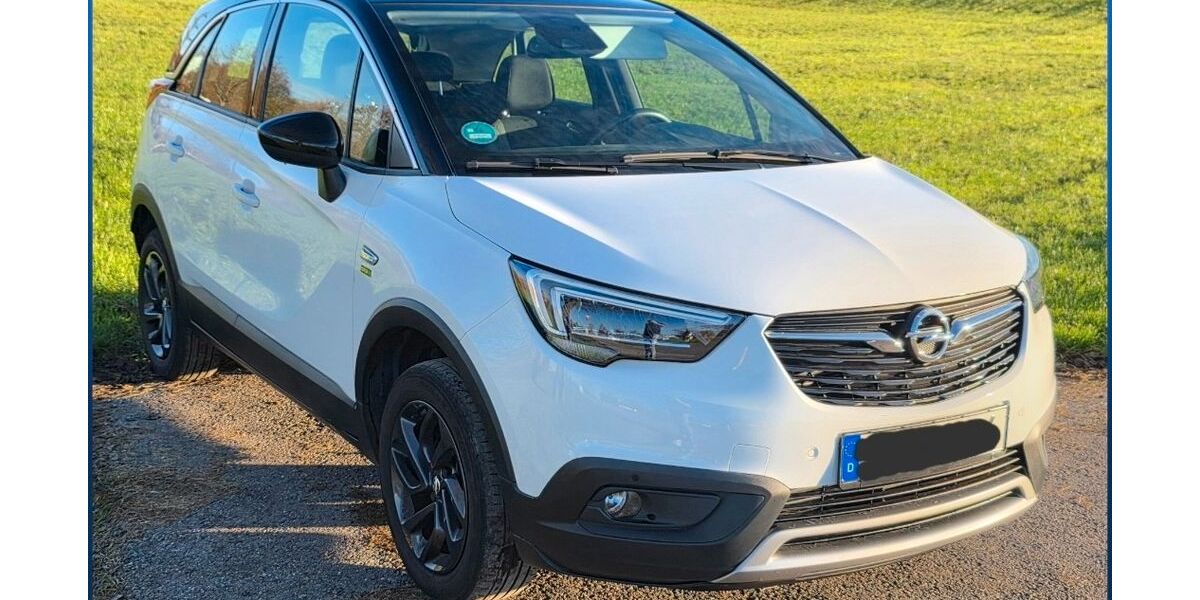 Opel Crossland (X) 38.900 km 12.450 &euro; Stuttgart 70499