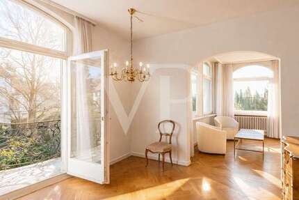 Haus Stuttgart Degerloch - 17 Zimmer, 436 m&sup2;, 2.480.000&euro; | Angebot:26199605
