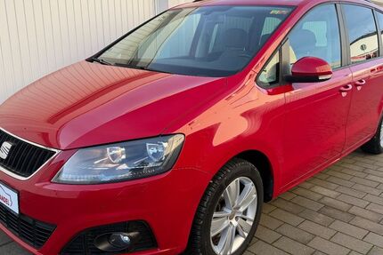 Seat Alhambra 209.000 km 9.150 &euro; Niefern-Öschelbronn 75223