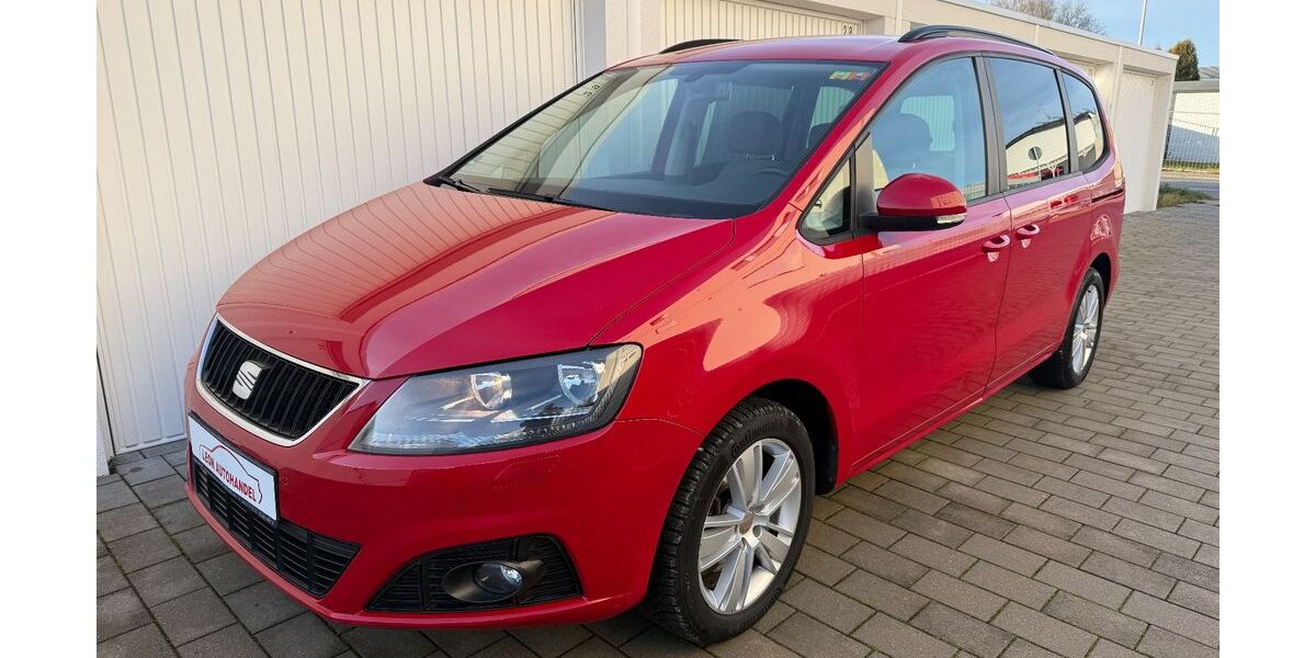 Seat Alhambra 209.000 km 9.150 &euro; Niefern-Öschelbronn 75223