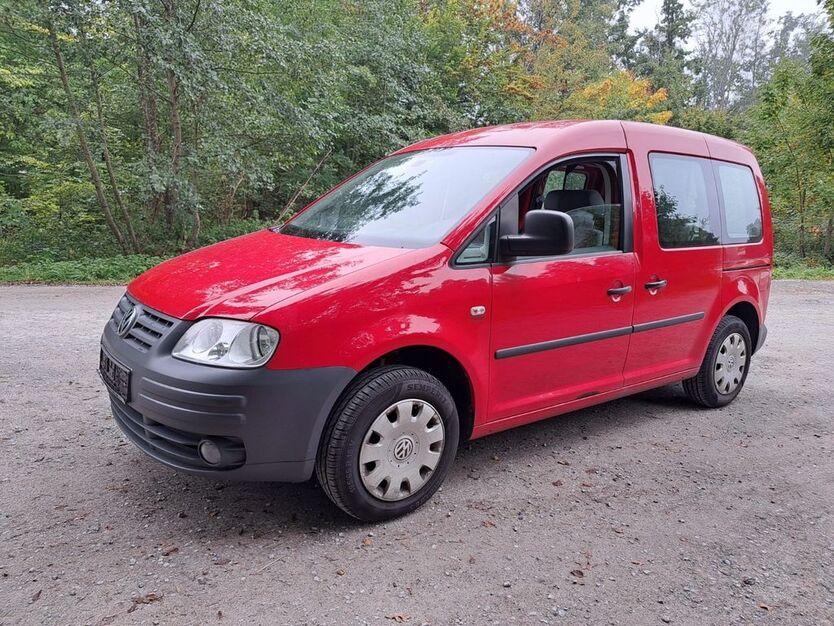 VW Caddy 170.000 km 3.700 € Reutlingen 72766