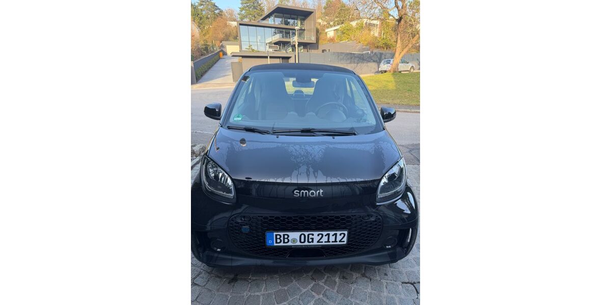 Smart ForTwo 19.250 km 13.850 &euro; Sindelfingen 71065