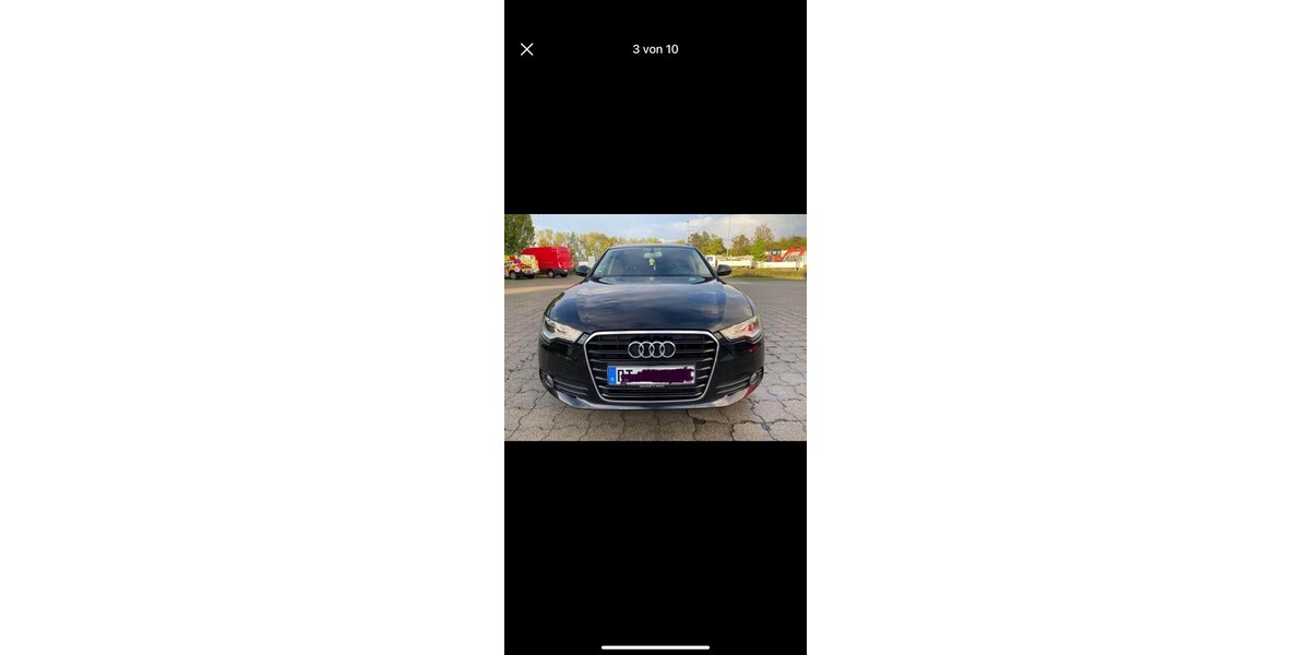 Audi A6 Avant 240.000 km 9.900 &euro; Reutlingen 72764