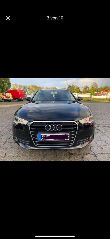 Audi A6 Avant 240.000 km 9.900 € Reutlingen 72764