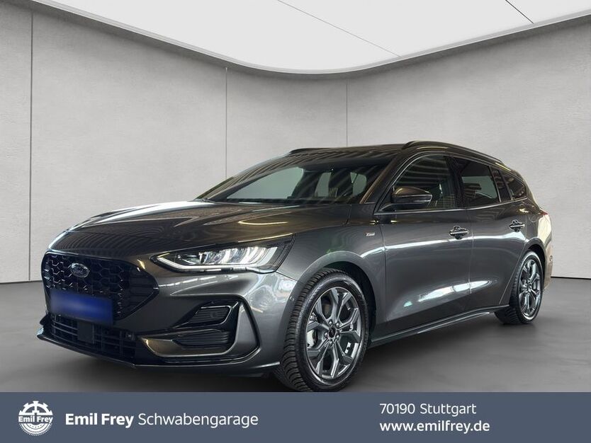 Ford Focus 24.830 km 22.900 € Stuttgart 70190
