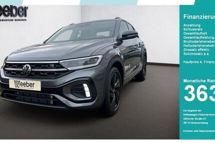 VW T-Roc