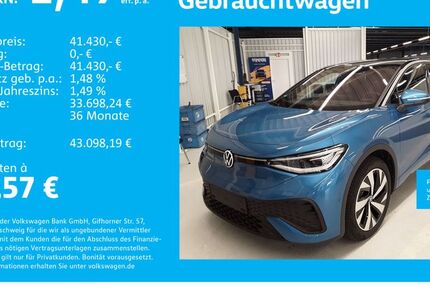 VW ID.5 8.351 km 40.930 € Stuttgart-Feuerbach 70469