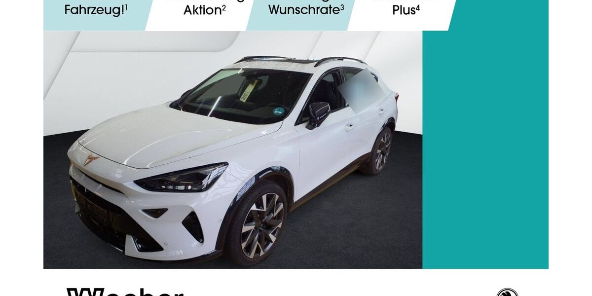 Cupra Formentor 17.814 km 39.890 &euro; Leonberg 71229