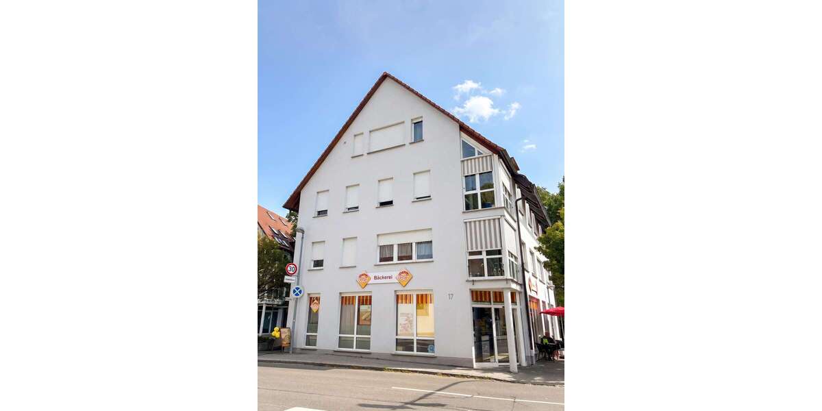 Etagenwohnung Reutlingen Altenburg - 2 Zimmer, 45 m&sup2;, 220.000&euro; | Angebot:27317741