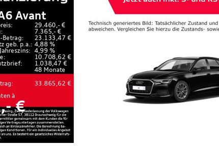 Audi A6 115.871 km 29.460 € Tübingen 72072
