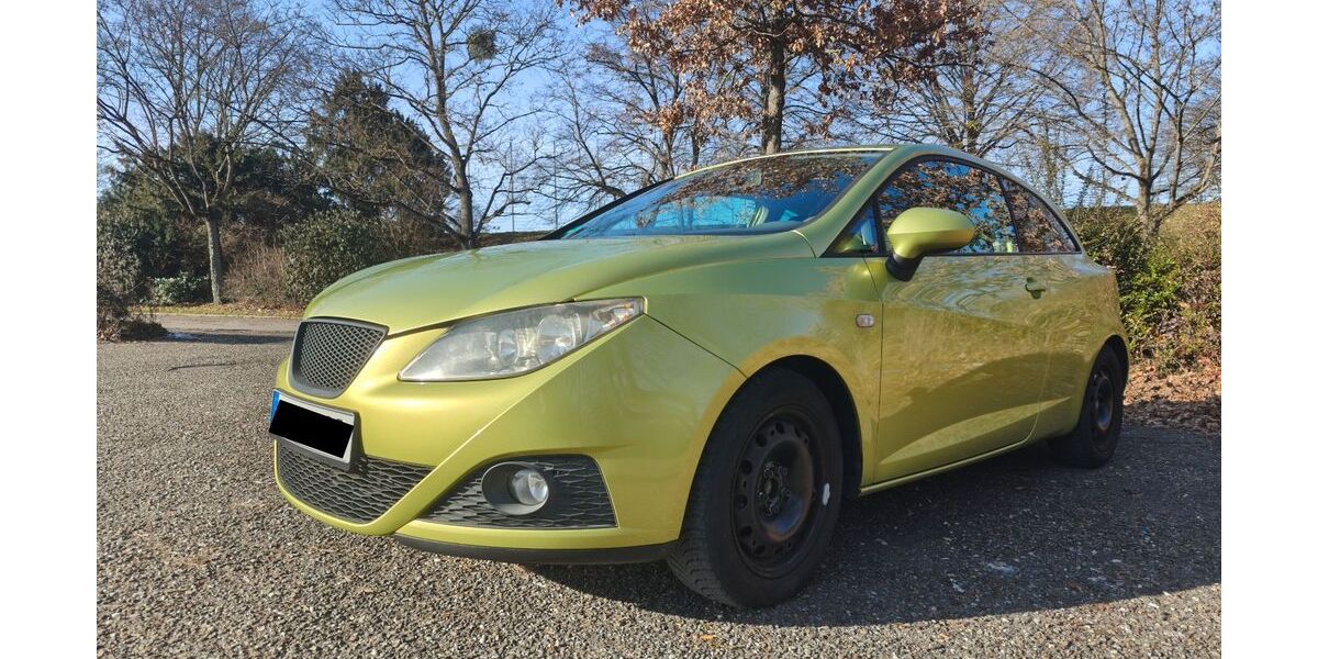 Seat Ibiza 133.000 km 1.950 &euro; Kornwestheim 70806