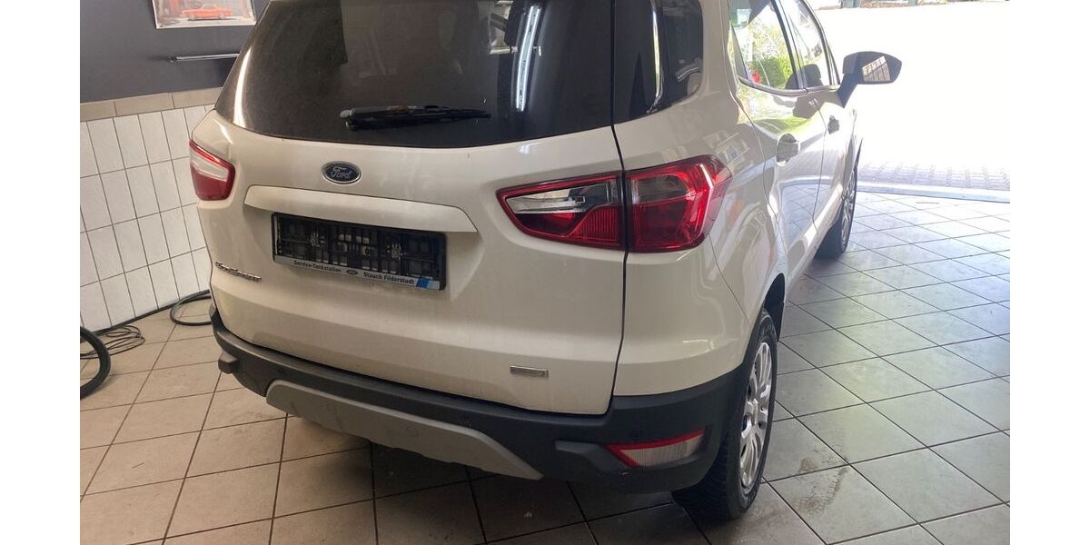 Ford EcoSport 124.622 km 6.500 &euro; Filderstadt 70794