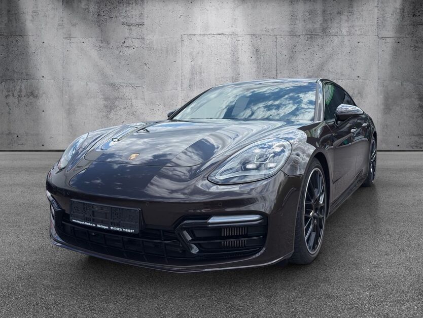 Porsche Panamera 71.900 km 66.890 € Nürtingen bei Stuttgart 72622