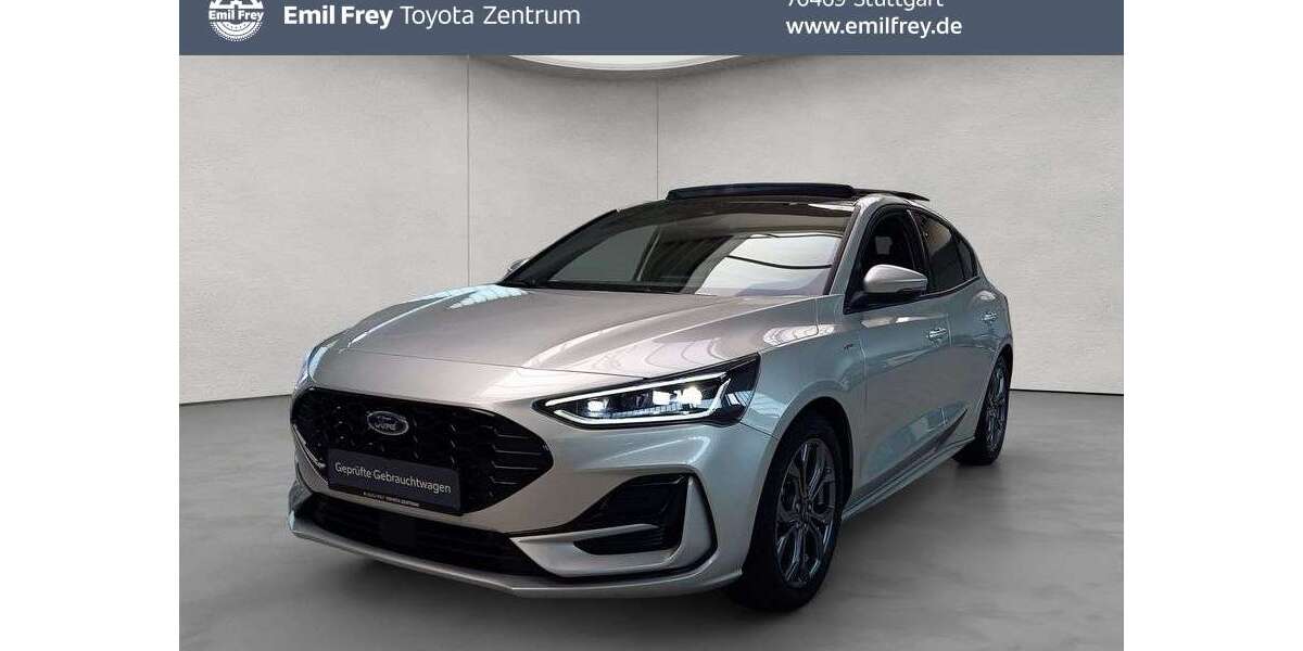 Ford Focus 11.800 km 24.450 &euro; Stuttgart 70469