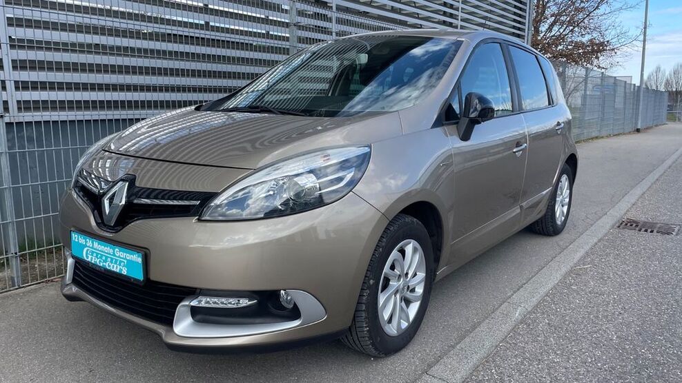 Renault Scenic 76.000 km 9.400 € Holzgerlingen 71088