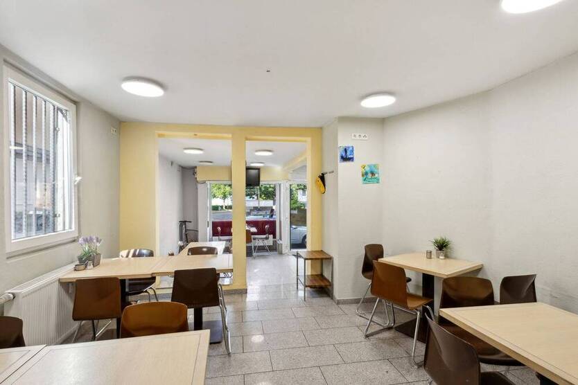 Faktor 15, Mehrfamilienhaus in Bad Cannstatt
