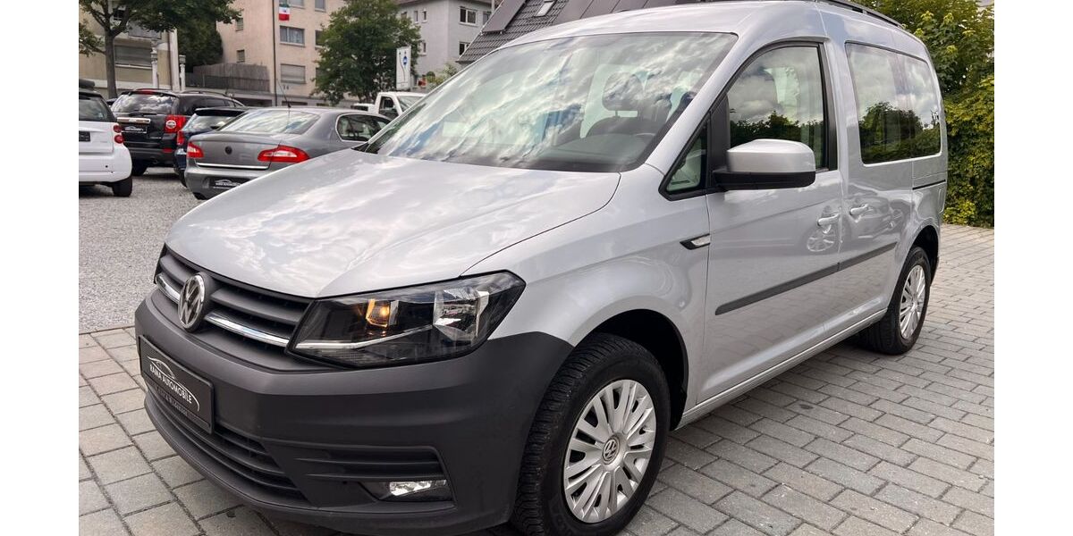 VW Caddy 119.000 km 12.750 &euro; Ludwigsburg 71642