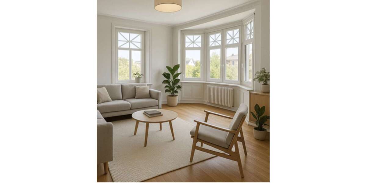 Etagenwohnung Stuttgart Degerloch - 4 Zimmer, 106 m&sup2;, 785.000&euro; | Angebot:26987867