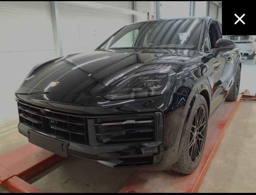 Cayenne