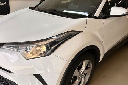 Toyota C-HR 99.047 km 13.290 &euro; LEONBERG 71229