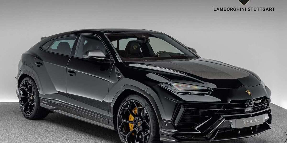 Lamborghini Urus 3.790 km 344.900 &euro; Böblingen 71034