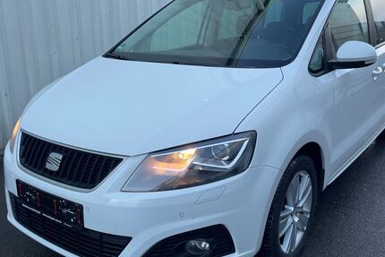 Seat Alhambra 199.000 km 11.290 &euro; Böblingen 71034