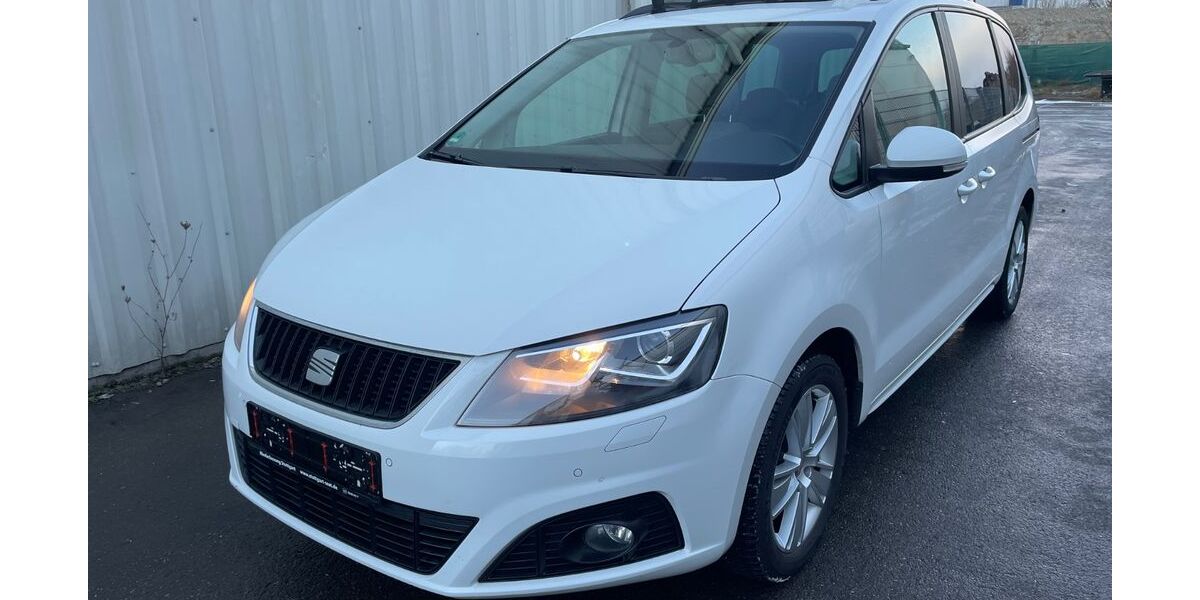 Seat Alhambra 199.000 km 11.290 &euro; Böblingen 71034