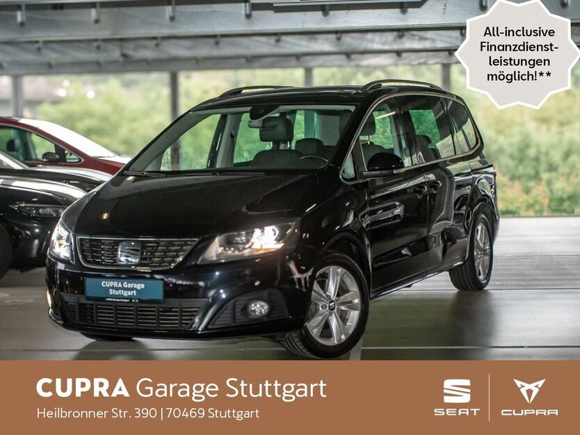Seat Alhambra 91.274 km 29.430 € Stuttgart-Feuerbach 70469