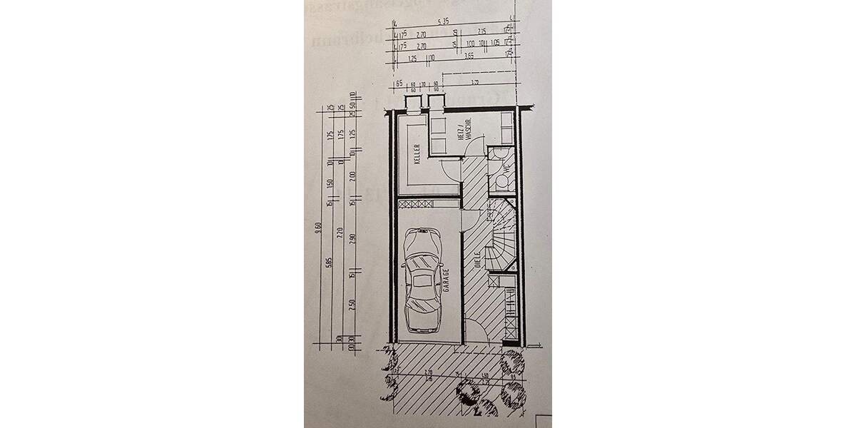 Reihenmittelhaus Gäufelden-Öschelbronn Öschelbronn - 5 Zimmer, 110 m&sup2;, 482.000&euro; | Angebot:25784574
