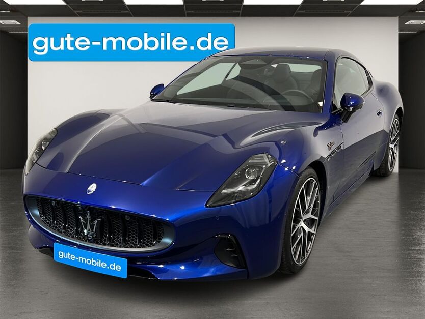 Maserati Granturismo 21.700 km 105.900 € Reutlingen 72762