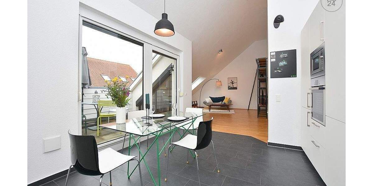 Etagenwohnung Ditzingen - 2 Zimmer, 70 m&sup2;, 1.590&euro; | Angebot:24546571