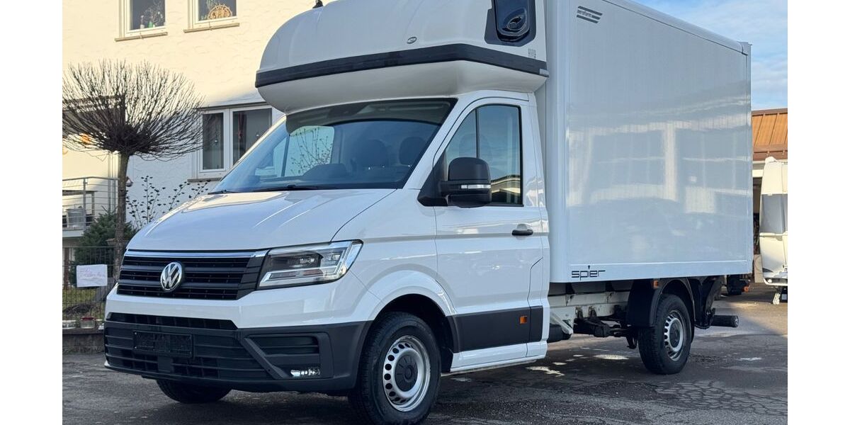 VW Crafter 175.024 km 24.990 &euro; Walddorfhäslach 72141