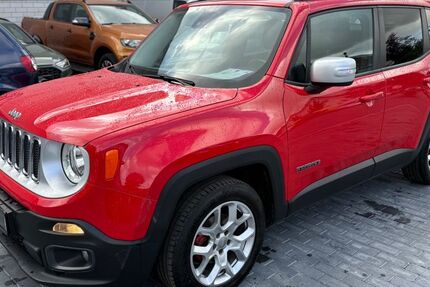 Jeep Renegade 89.074 km 9.890 &euro; Magstadt 71106