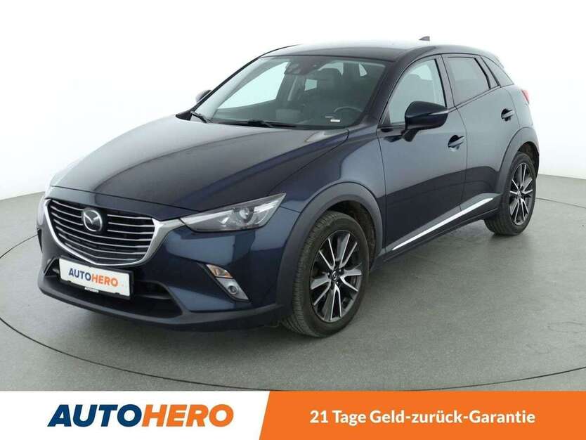Mazda CX-3 98.732 km 14.390 € Stuttgart 70195