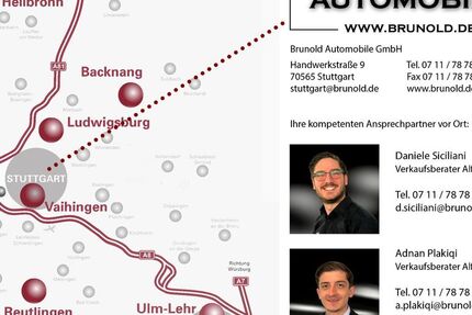 Alfa Romeo Stelvio 13.500 km 45.900 € Stuttgart 70565