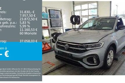 VW T-Roc 13.835 km 31.830 &euro; Reutlingen 72770