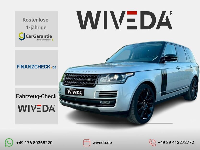 Land Rover Range Rover 165.000 km 29.999 € Stuttgart 70173