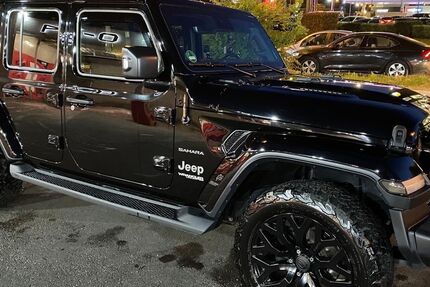 Jeep Wrangler 81.000 km 45.000 &euro; Stuttgart 70378