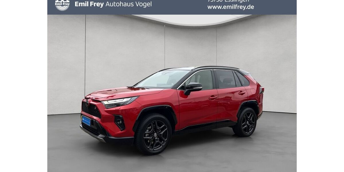 Toyota RAV 4 24.250 km 44.890 € Esslingen 73730