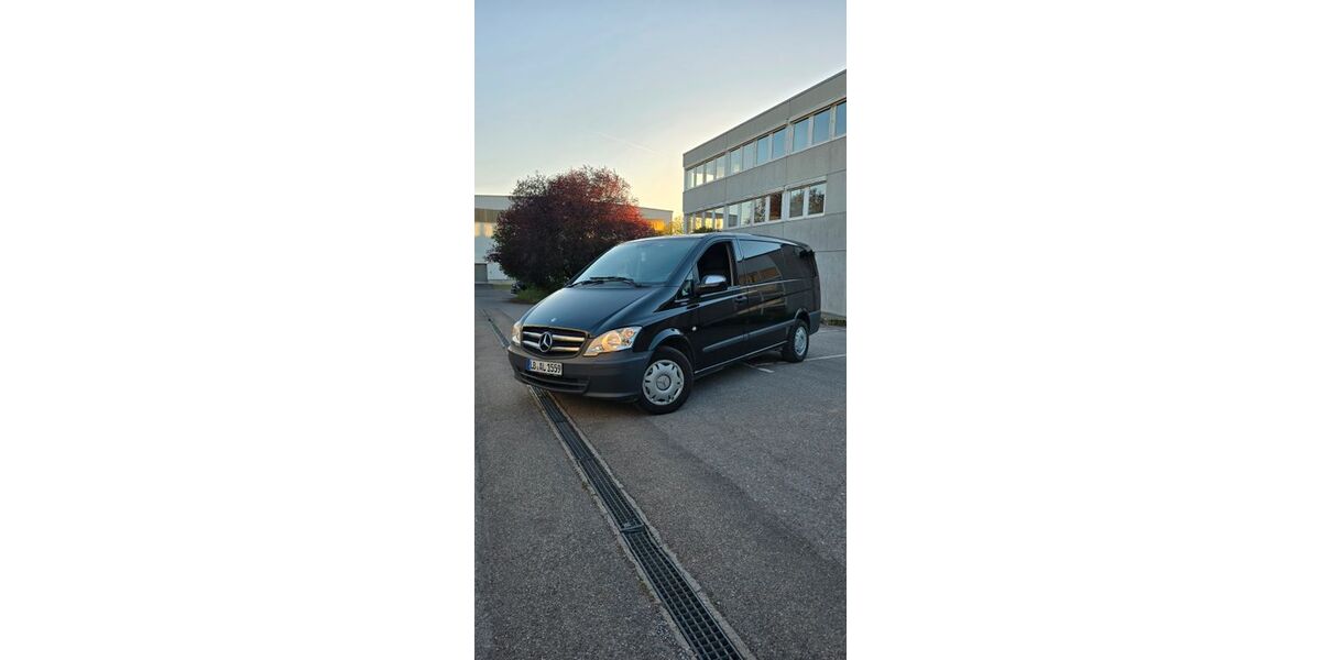 Mercedes-Benz Vito 226.000 km 14.900 &euro; Remseck 71686