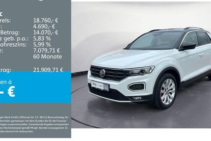 VW T-Roc 121.630 km 18.760 &euro; Reutlingen 72760