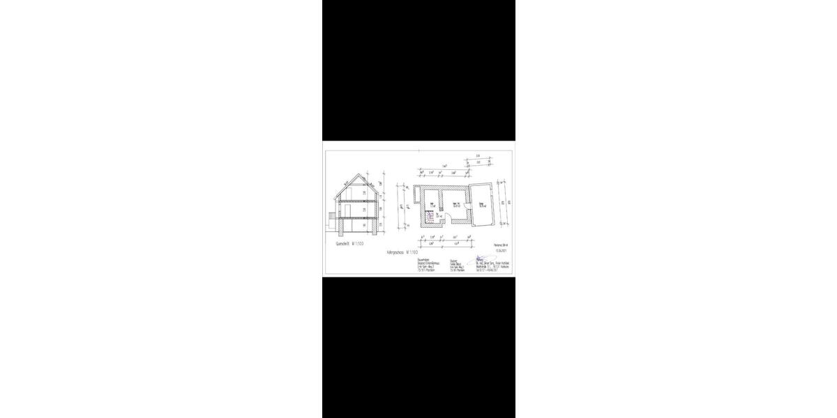 Einfamilienhaus Pforzheim Eutingen - 3 Zimmer, 78 m&sup2;, 239.000&euro; | Angebot:26143390