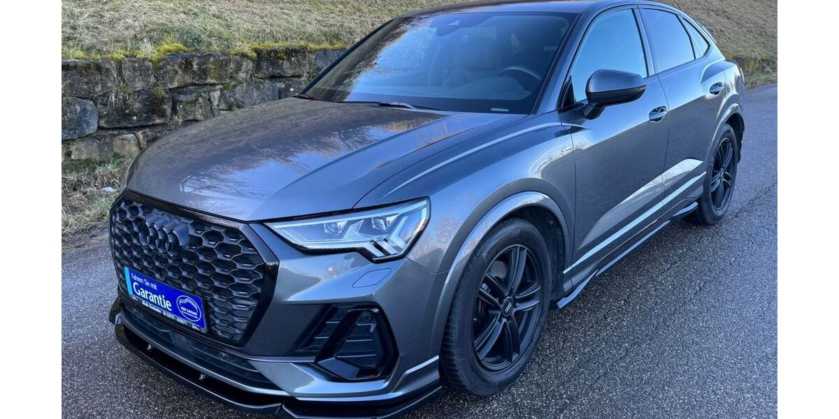 Audi Q3 38.000 km 38.999 &euro; Leonberg 71229