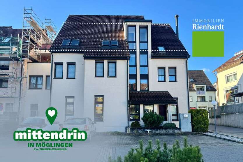 Wohnung zum Kaufen in Möglingen 289.000 € 90.66 m²
