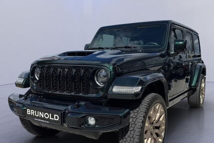 Jeep Wrangler 5.000 km 106.900 € Reutlingen 72770