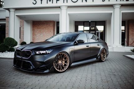 BMW M5 13.900 km 199.900 € Reutlingen 72766